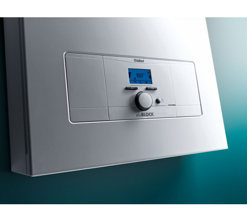 Купить Котел электрический VAILLANT eloBLOCK VE 6/14, (6 кВт) с доставкой