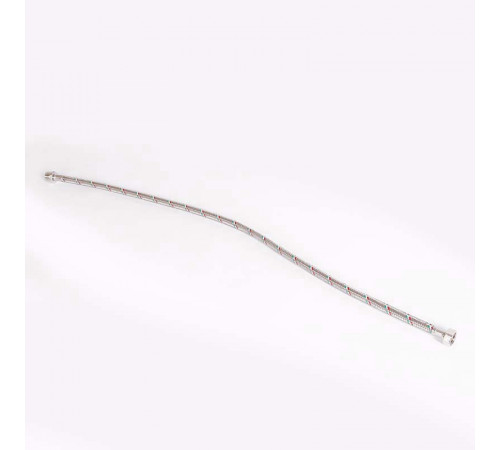 Купить UNI-FITT Гибкая подводка НВ 1/2", 80 см, DN 8, оплётка из нерж. стали с доставкой
