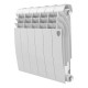 Купить Радиатор биметаллический ROYAL THERMO BILINER BIANCO TRAFFICO 350х6 секций (НС-1197119) с доставкой