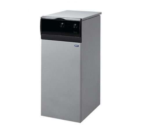 Купить Котел газовый напольный BAXI SLIM 1.300 i, 30 кВт, одноконтурный, открытая камера с доставкой