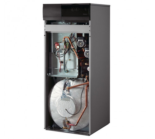Купить Котел газовый напольный BAXI SLIM 1.300 i, 30 кВт, одноконтурный, открытая камера с доставкой
