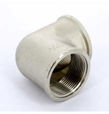 UNI-FITT Угол ВВ 1 1/2", никелированный