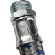 Купить Гибкая подводка для воды STOUT ГИГАНТ 3/4"-100 см гайка-штуцер с доставкой