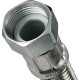 Купить Гибкая подводка для воды STOUT ГИГАНТ 3/4"-100 см гайка-штуцер с доставкой