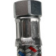 Купить Гибкая подводка для воды STOUT ГИГАНТ 3/4"-80 см гайка-штуцер с доставкой