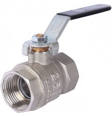 Кран шаровой STOUT рукоятка 3/4" ВВ, стандартный проход