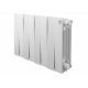Купить Радиатор биметаллический ROYAL THERMO PIANOFORTE BIANCO TRAFFICO 300x8 секций (НС-1346053) с доставкой