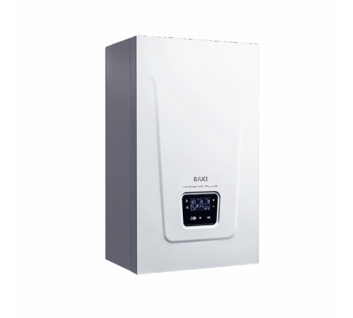Купить Котел электрический настенный BAXI AMPERA 9, 9 кВт, 220/380В с доставкой