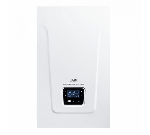 Купить Котел электрический настенный BAXI AMPERA Plus 18, 18 кВт, 380В с доставкой