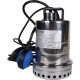 Купить Насос дренажный STOUT SPD-0001-200450 с поплавком (кабель 10 м, 230V, Q=175 л/мин, H=10 м) с доставкой