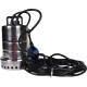 Купить Насос дренажный STOUT SPD-0001-200450 с поплавком (кабель 10 м, 230V, Q=175 л/мин, H=10 м) с доставкой