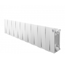 Радиатор биметаллический ROYAL THERMO PIANOFORTE BIANCO TRAFFICO 200x18 секций (НС-1345156)