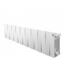 Радиатор биметаллический ROYAL THERMO PIANOFORTE BIANCO TRAFFICO 200x18 секций (НС-1345156)