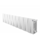 Купить Радиатор биметаллический ROYAL THERMO PIANOFORTE BIANCO TRAFFICO 200x18 секций (НС-1345156) с доставкой
