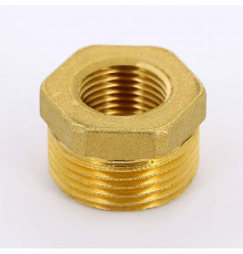 Футорка UNI-FITT 1"x3/4, латунь