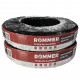 Купить СТ Труба из сшитого полиэтилена ROMMER PE-Xa EVOH Ø20х2,8 - СЕРАЯ (100 м) с доставкой
