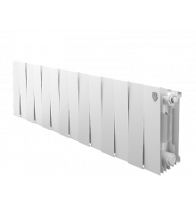 Радиатор биметаллический ROYAL THERMO PIANOFORTE BIANCO TRAFFICO 200x14 секций (НС-1345154)