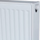 Купить Радиатор стальной панельный ROMMER COMPACT тип 22х500х2200 боковое подключение с доставкой