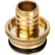 Купить EK Фитинг-евроконус обжимной для полиэтилена STOUT PE-X Ø16х2.2-3/4" (10/100) с доставкой