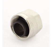 EK Фитинг-евроконус обжимной для жесткой трубки UNI-FITT Ø15х1.0х3/4"