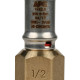 Купить МП Муфта резьбовая пресс для металлопласта STOUT Ø16х1/2" В с доставкой