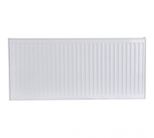 Купить Радиатор стальной панельный ROMMER COMPACT тип 21х500х1200 боковое подключение с доставкой