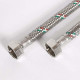 Купить UNI-FITT Гибкая подводка ВВ 1/2", 100 см, DN 8, оплётка из нерж. стали с доставкой