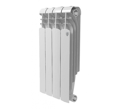 Купить Радиатор биметаллический ROYAL THERMO VITTORIA SUPER 500x4 секций (НС-1175025) с доставкой