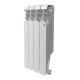 Купить Радиатор биметаллический ROYAL THERMO VITTORIA SUPER 500x4 секций (НС-1175025) с доставкой