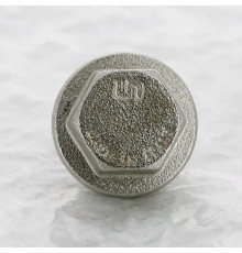 UNI-FITT Заглушка Н 1/2", никелированная