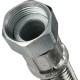 Купить Гибкая подводка для воды STOUT ГИГАНТ 3/4"-30 см гайка-штуцер с доставкой