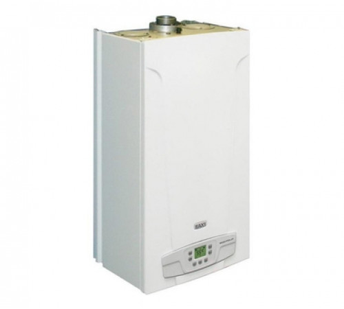 Купить Котел газовый настенный BAXI ECO FOUR 1.14 F, 14 кВт, одноконтурный, закрытая камера с доставкой
