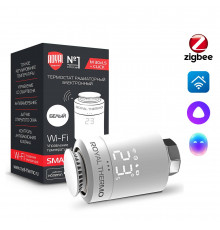 Термоголовка электронная для радиатора ROYAL THERMO SMART HEAT (НС-1303165)