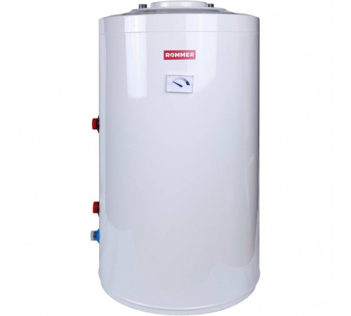 Купить Бойлер косвенного нагрева ROMMER RWH-1110 - 100 л (напольный) с доставкой