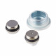 Купить Комплект для монтажа радиаторов ROYAL THERMO 1/2" без кронштейнов, белый (НС-1156746) с доставкой