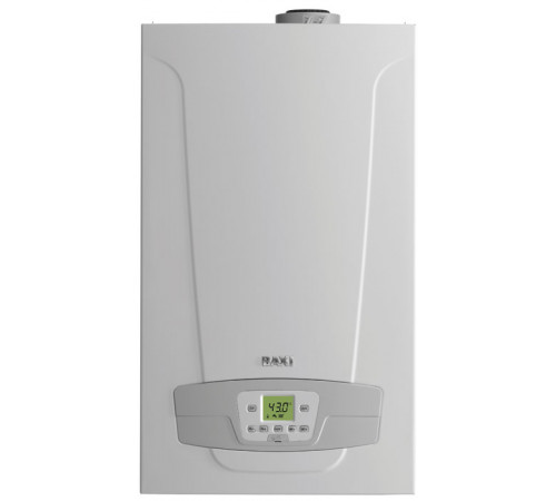 Купить Котёл газовый настенный BAXI LUNA DUO-TEC MP+ 1.130, кВт-130, одноконтурный, конденсационный с доставкой