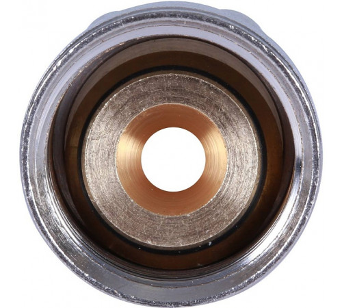 Купить EK Фитинг-евроконус обжимной для полиэтилена STOUT PE-X Ø16х2.6-3/4", для труб STABIL (10/100) с доставкой