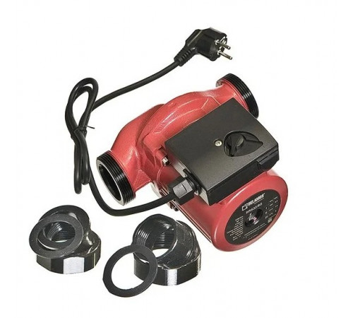 Купить Насос циркуляционный BELAMOS BRS32/4G 180 (32х40) с гайками с доставкой