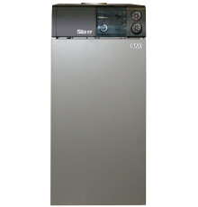 Котел газовый напольный BAXI SLIM EF 1.49, 49 кВт, одноконтурный, открытая камера, без вытяжного кол