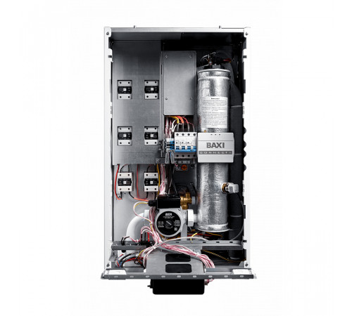 Купить Котёл электрический настенный BAXI AMPERA Pro 9, мощность 9 кВт с доставкой