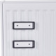 Купить Радиатор стальной панельный ROMMER COMPACT тип 22х300х1400 боковое подключение с доставкой
