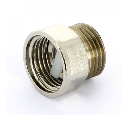 Купить Клапан отсечной для воздухоотводчика UNI-FITT 1/2" x 1/2" никелир. с доставкой