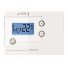 Комнатный регулятор PROTHERM Exacontrol 7 - НОВИНКА
