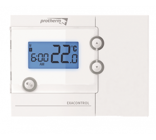 Купить Комнатный регулятор PROTHERM Exacontrol 7 - НОВИНКА с доставкой