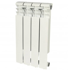 Радиатор алюминиевый ROMMER PROFI 500x4 секции