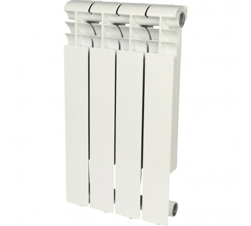 Купить Радиатор алюминиевый ROMMER PROFI 500x4 секции с доставкой