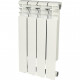 Купить Радиатор алюминиевый ROMMER PROFI 500x4 секции с доставкой