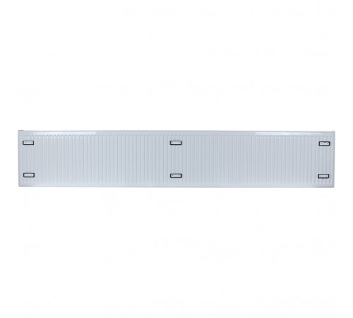 Купить Радиатор стальной панельный ROMMER COMPACT тип 22х500х2800 боковое подключение с доставкой