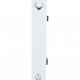 Купить Радиатор стальной панельный ROMMER COMPACT тип 22х500х2800 боковое подключение с доставкой