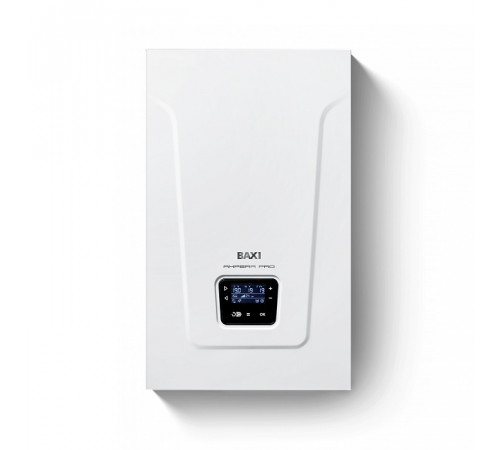 Купить Котёл электрический настенный BAXI AMPERA Pro 14, мощность 14 кВт с доставкой